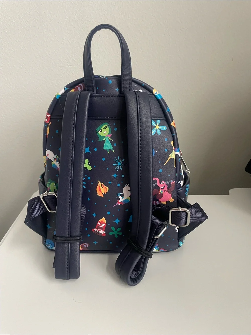 Disney Inside Out Loungefly Backpack